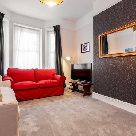 Gorgeous Town Centre Apt With Courtyard Garden ボーンマス エクステリア 写真